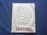1947 SENTINAL UNIVERSITY OF MONTANA YEARBOOK - MISSOULA, MONTANA - YB 3108