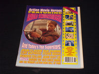 FACES ROCKS PRESENTS ARNOLD SCHWARZENEGGER MAGAZINE - NICE COVER - E 16990