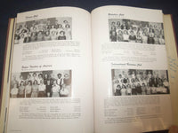 1950 THE ALKI VANCOUVER HIGH SCHOOL YEARBOOK - VANCOUVER, WASHINGTON - YB 2334