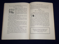 1935 THE SCRAP BOOK PUBLISHED BY FRED D. KANPP & SON - FOURTH EDITION - K 519