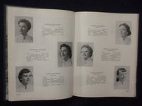 1960 THE REFLECTOR HARRISBURG HOSPITAL SCHOOL OF NURSING YEARBOOK - YB 3329