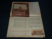 1957 JAN 21 WASHINGTON EVENING STAR NEWSPAPER - INAUGURAL SOUVENIR SECT- NP 3762