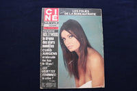 1976 APRIL 1 CINE REVUE MAGAZINE - MARISA MELL COVER - E 22080