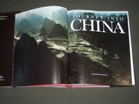 1984 Journey into China by U. S. National Geographic Society Staff - I 417