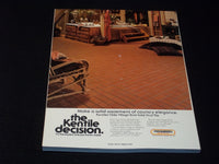 1985 APRIL ARCHITECTURAL RECORD MAGAZINE - INTERIORS FRONT COVER - E 1005