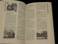 1971 AN AMERICAN HERITAGE GUIDE - HISTORIC HOUSES OF AMERICA BOOK - KD 6371