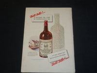 1942 APRIL 4 THE NEW YORKER MAGAZINE - ILLUSTRATED COVER - NY 1676