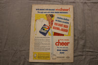 1954 JULY HOUSEHOLD MAGAZINE - LOW-CALORIE DESSERTS COVER - B 1113E