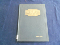 1927 THE WEB MARJORIE WEBSTER SCHOOL YEARBOOK - WASHINGTON, DC - YB 2719