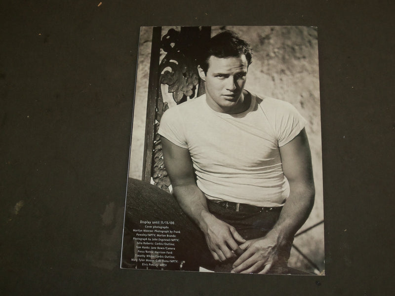 2000 ENTERTAINMENT WEEKLY MAGAZINE - 100 GREATEST ENTERTAINERS 1950-2000- B 4282
