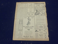 1922 MARCH 24 NEW YORK TIMES - MARQUETTE-ANN ARBOR RAILROAD DEAL - NT 8326