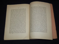 1864 REV. ALFRED PUTNAM INSTALLATION DISCOURSE BY EZRA GANNETT - J 7534