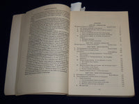 1953 THE STUDY OF CULTURE AT A DISTANCE BOOK EDITED BY MARGARET MEAD - KD 2759I