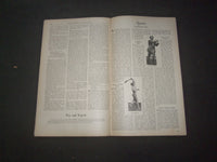 1914 AUGUST 15 HARPER'S WEEKLY MAGAZINE - CLARLATANS OF CHARITY - SP 1520B