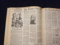 1969 MAR 18 BOSTON RECORD AMERICAN NEWSPAPER - COP SLAIN IN CAFE HOLDUP -NP 6334