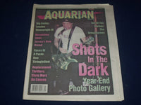 2004 JANUARY 2-9 AQUARIAN WEEKLY NEWSPAPER - SHOTS IN THE DARK COVER - J 1132