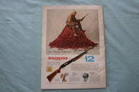 1957 OCTOBER SPORTS AFIELD MAGAZINE - DUCK HUNTING COVER - E 26600