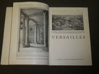 1925-1937 ENCYCLOPEDIA PAR L'IMAGE LIBRAIRIE FRENCH BOOKS LOT OF 8 - WR 159N