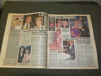 1983 FEBRUARY 1 THE STAR NEWSPAPER - PRINCESS DIANA BIZARRE ANTICS - NP 3365