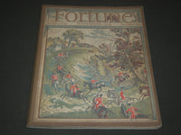 1933 NOVEMBER FORTUNE MAGAZINE - GREAT COVER & ADS - F 46