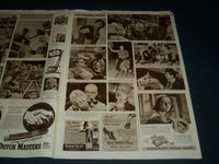 1940 NOV 10 NEW YORK TIMES PICTURE SECTION - FRANKLIN DELANO ROOSEVELT - NT 7365