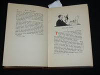 1927 MEN OF DESTINY HARDCOVER BOOK BY WALTER LIPPMANN - KIRBY - KD 7515