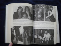 1992 RINGO STARR - STRAIGHT MAN OR JOKER? HARDCOVER BOOK -FIRST EDITION- KD 8019