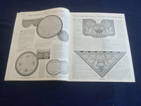 1924 NOVEMBER NEEDLECRAFT MAGAZINE - BEAUTIFUL COVER & PATTERNS - ST 200D