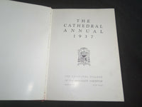1937 CATHEDRAL COLLEGE OF IMMACULATE CONCEPTION YEARBOOK - BROOKLYN, NY- YB 2525