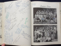 1949 THE DAWSONIAN DAWSON COUNTY HIGH SCHOOL YEARBOOK-GLENDIVE, MONTANA- YB 3128