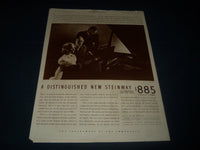1936 NOVEMBER 8 NEW YORK TIMES PICTURE SECTION - FRANKLIN D. ROOSEVELT - NT 7369