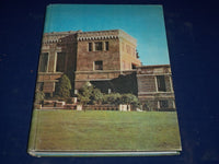 1942 OREGANA UNIVERSITY OF EUGENE OREGON YEARBOOK - GREAT PHOTOS - YB 877