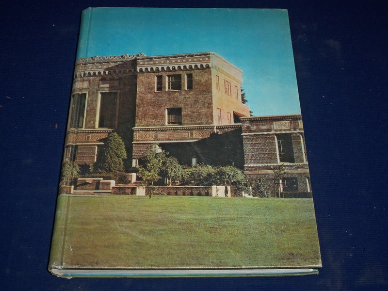 1942 OREGANA UNIVERSITY OF EUGENE OREGON YEARBOOK - GREAT PHOTOS - YB 877