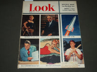 1951 JULY 31 LOOK MAGAZINE - STAN MUSIAL COVER - NICE PHOTOS - ST 4817