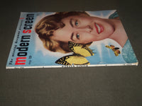 1948 MAY MODERN SCREEN MAGAZINE - INGRID BERGMAN - DIMAGGIO - WILLIAMS - M 139