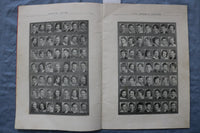 1932 SENIOR ISSUE HAMILTON HIGH SCHOOL WEEKLY REVIEW - OHIO - SOFTCOVER - K 310