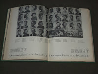 1951 THE EMBLEM CHICAGO TEACHERS COLLEGE YEARBOOK - ILLINOIS - PHOTOS - YB 1135