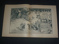 1905 FEBRUARY 16 LIFE MAGAZINE - WASHINGTON'S BIRTHDAY - B 6204