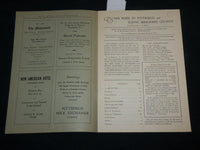 1930 THIS WEEK IN PITTSFIELD MAGAZINES LOT OF 2 ISSUES - J 6634
