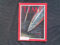 1956 JANUARY 30 TIME MAGAZINE - THE MISSILE - T 1522