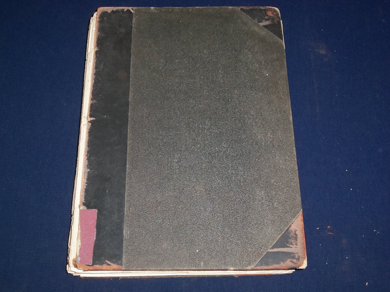 1918 JAN-JUNE THE CONTINENT MAGAZINE BOUND VOLUME - GREAT ARTICLES - KD 1460