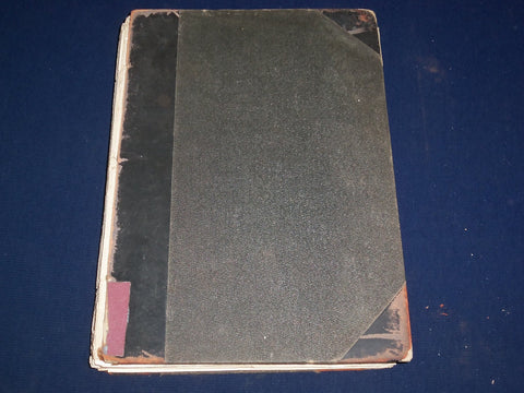 1918 JAN-JUNE THE CONTINENT MAGAZINE BOUND VOLUME - GREAT ARTICLES - KD 1460
