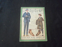 1918 CHICAGO MAIL ORDER CO. CATALOG - GREAT FASHION - R 93S