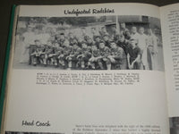 1961 SAYRENADE SAYRE AREA HIGH SCHOOL YEARBOOK - PENNSYLVANIA - YB 1299