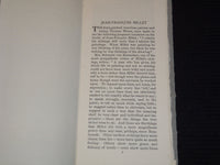 1908 CATALOGUE OF ETCHINGS WOODCUTS BY J. F. MILLET - J 7965