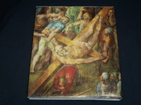 1974 ART TREASURES OF THE VATICAN HARDCOVER BOOK BY D. REDIG DE CAMPOS - R 722X