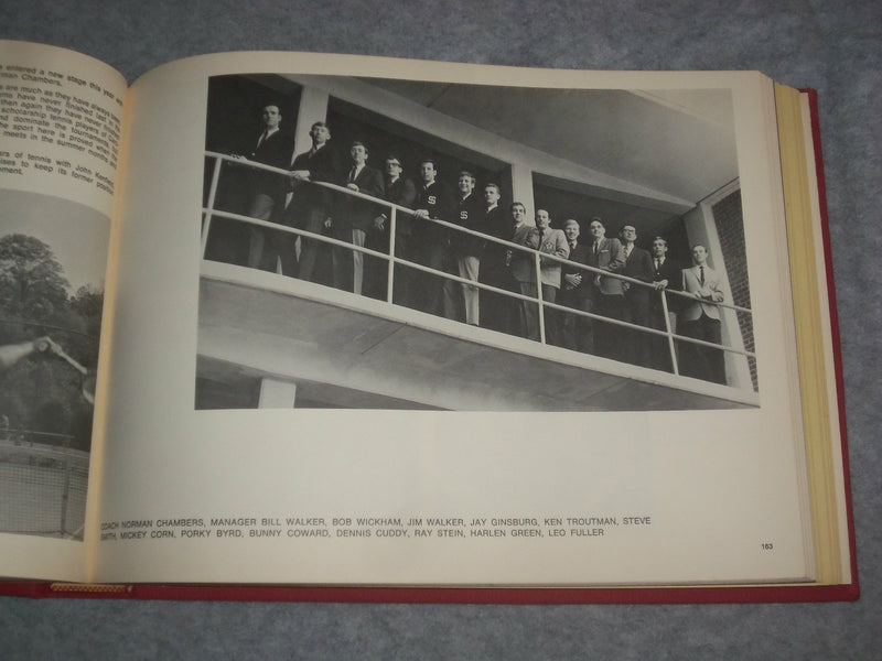 1967 AGROMECK NORTH CAROLINA STATE UNIVERSITY YEARBOOK - RALEIGH, NC - YB 1970
