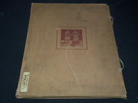 1907 THE PALACE OF PEACE AT THE HAGUE VOLUME BY CARNEGIE FOUNDATION - Z 274