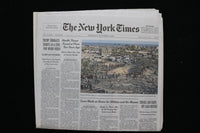 2024 SEP 11 NEW YORK TIMES - TRUMP EMBRACES TAFIFFS AS A CURE FOR WIDER NEEDS