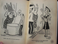 1962 SO THIS IS MATRIMONY! SOFTCOVER BOOK - CARTOONS BY HOFF - J 9641